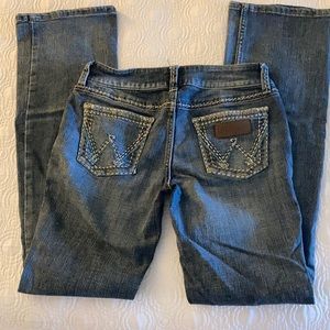 Wrangler jeans